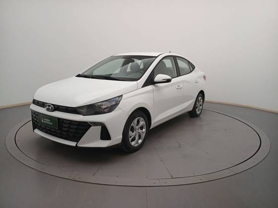 HYUNDAI HB20S 1.0 12V FLEX COMFORT PLUS MANUAL HYUNDAI HB20S 1.0 12V FLEX COMFORT PLUS MANUAL